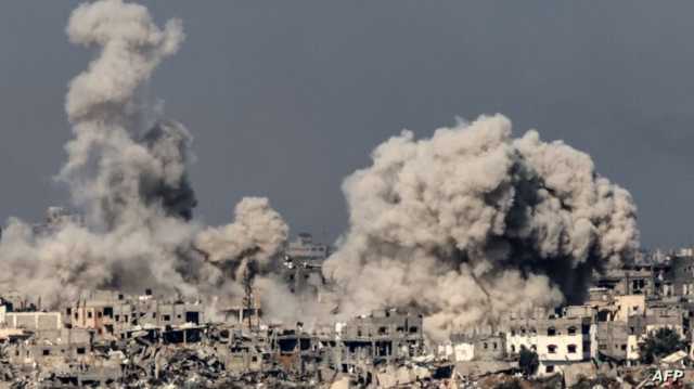 السلطات الصحية في غزة: 17487 قتيلا جراء الغارات الإسرائيلية