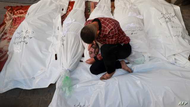 سلطات غزة تعلن ارتفاع حصيلة القتلى جراء القصف الإسرائيلي