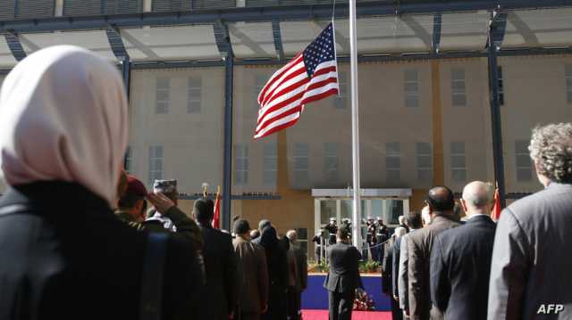 واشنطن تندد بهجمات استهدفت سفارتها لدى بغداد وتدعو العراق لإجراء تحقيق فوري 