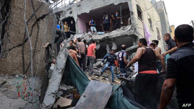 الإليزيه: ماكرون أبلغ نتانياهو بأن عدد الضحايا المدنيين كبير جدا في غزة