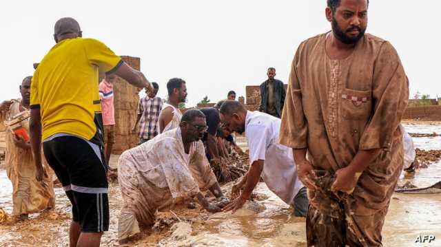 في قبضة السيول والكوليرا.. أرقام جديدة لـكوارث السودان