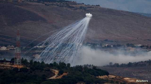 واشنطن ترد على تقارير استخدام إسرائيل قنابل فسفورية أميركية الصنع
