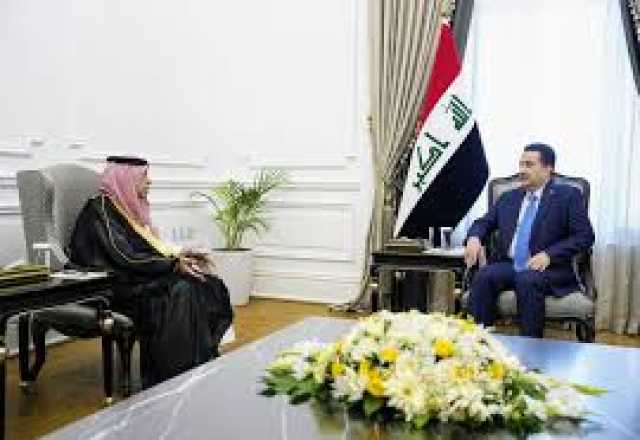 العراق والسعودية يؤكدان على تعزيز العلاقات الاقتصادية بين البلدين