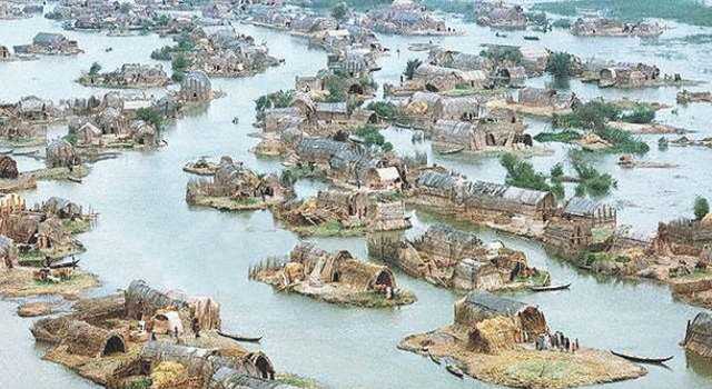 المياه النيابية:حراكا نيابيا من أجل إقرار قانون شامل لدعم بيئة الاهوار العراقية