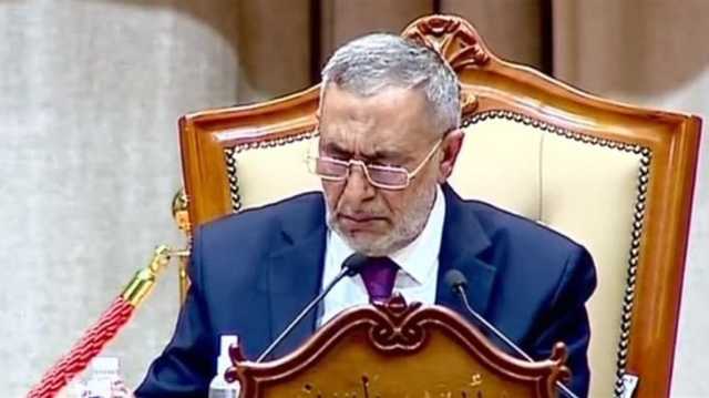 تحالف العزم يرشح (المشهداني) لرئاسة البرلمان