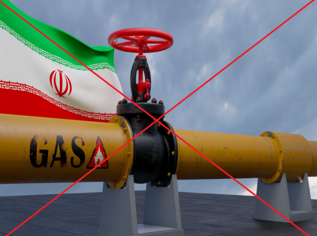 موقف وطني لمقاطعة شراء الغاز الإيراني وفصل خطوط استيراد الكهرباء