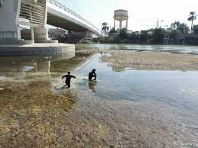 مصدر فني:حفر ابار على الحدود العراقية التركية سيجبر الأخيرة على التفاوض بشأن ملف المياه