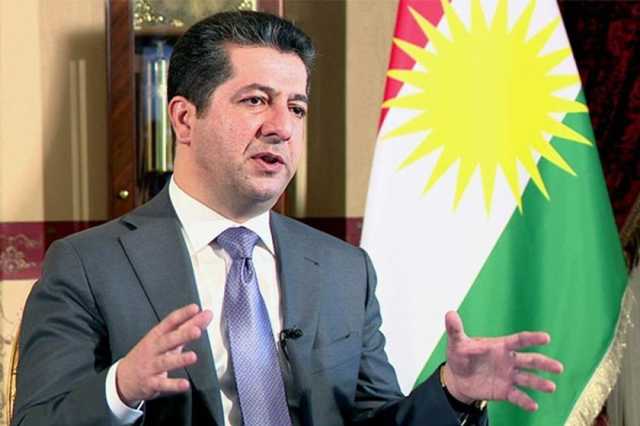 مسرور:أمريكا وإسرائيل والتحالف الدولي أخبرونا بأنهم يريدون رؤية “كردستان قوية”