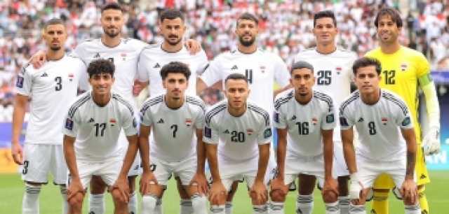 اليوم..المنتخب العراقي أمام نظيره الفلبيني