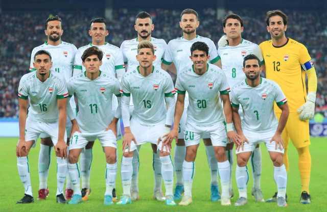 (6) منتخبات تأهلت إلى كأس آسيا 2027 بضمنها العراق