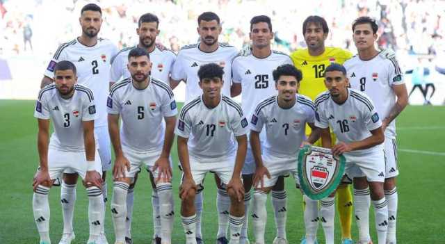 غداً..المنتخب العراقي يتوجه إلى كوريا الجنوبية