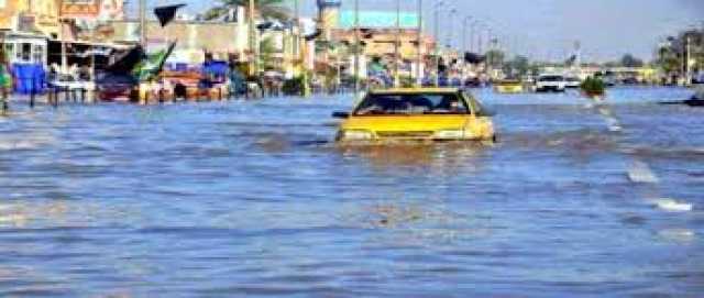 السوداني بدلا من محاسبة الفاسدين في غرق بغداد وغيرها نتيجة الامطار يدعو إلى إغاثة متضرري السيول