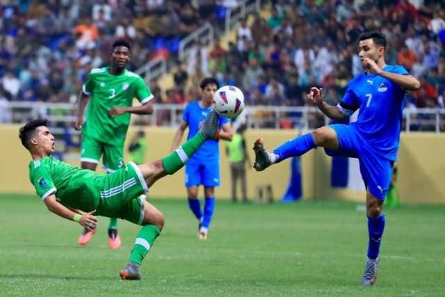 اليوم..إنطلاق منافسات الجولة العاشرة لدوري نجوم العراق لكرة القدم