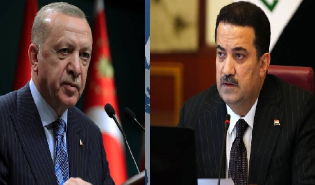 أردوغان يطالب العراق زيادة حجم صادرات تركيا واستثماراتها في العراق مقابل عدم النقاش في ملف المياه!!