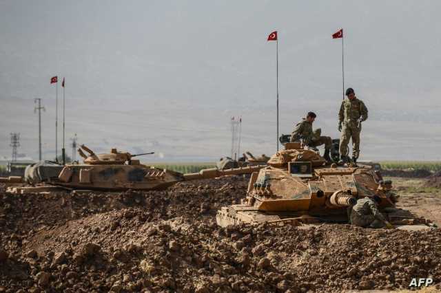 حزب طالباني:الجيش التركي أقام معسكرات ثابته في العمق العراقي