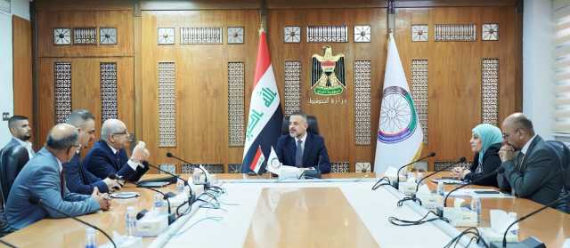 وزير التخطيط يؤكد على التهيؤ لإجراء التعداد العام لسكان العراق