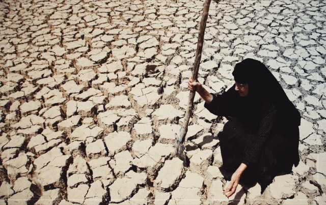 وزارة الزراعة:الجفاف في العراق وصل إلى مرحلة لا يمكن السكوت عنه
