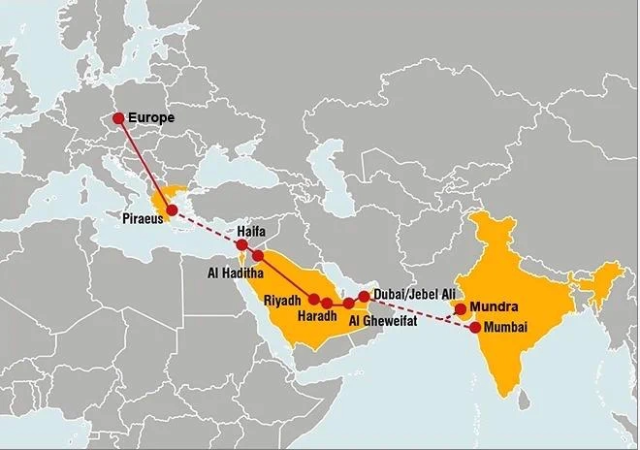 موت طريق التنمية العراقي بعد الإعلان عن طريق التنمية الجديد في قمة العشرين..أين دور مستشاري السوداني؟