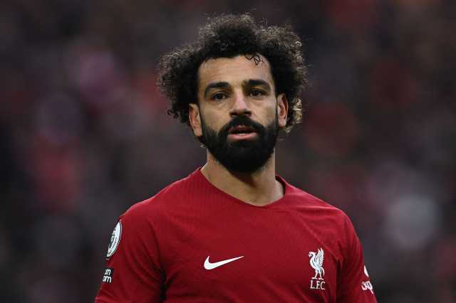 نادي ليفربول يرفض ضم (محمد صلاح) إلى نادي جدة السعودي