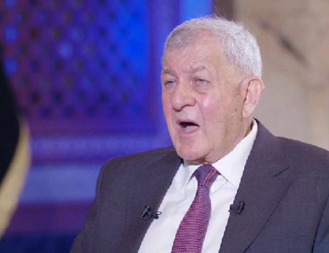 رشيد:علاقتنا مع أمريكا جيدة أما مع إيران فهي فوق الممتاز