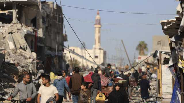 مصر: احتمال تمديد الهدنة المؤقتة في غزة إلى يوم أو يومين والأردن تدعو الى تحوّل الهدنة إلى وقف دائم لإطلاق النار
