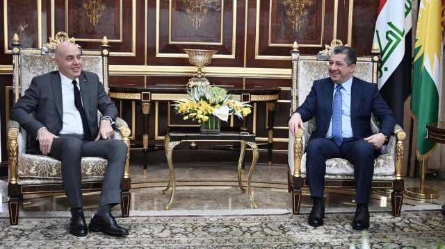 تركيا تؤكد استعدادها لاستئناف تصدير النفط العراقي عبر مينائها