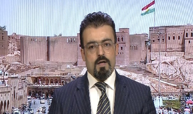 حزب بارزاني:صواريخ ومسيرات الحشد الشعبي تعزز من علاقاتنا بأمريكا وإسرائيل