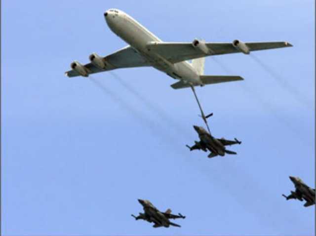 البنتاغون: مقتل 5 جنود أميركيين في سقوط طائرة بالبحر المتوسط