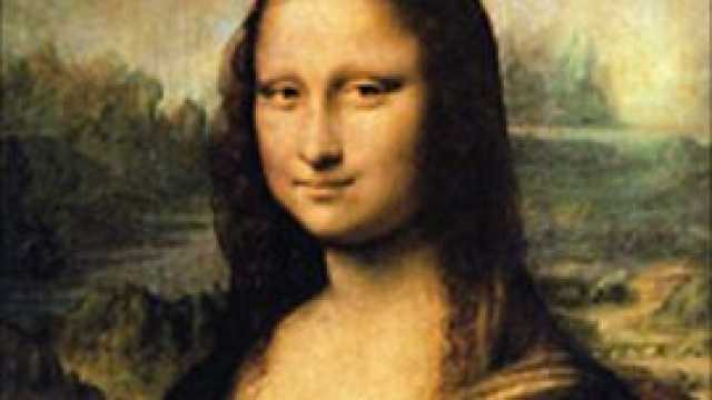 الموناليزا أشهر لوحة فنية في العالم