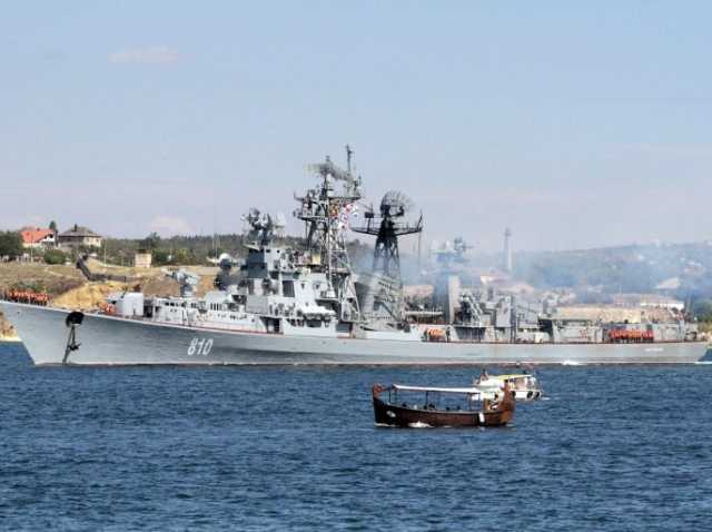 بلومبيرغ: أوكرانيا استهدفت حاملة صواريخ روسية ببحر البلطيق
