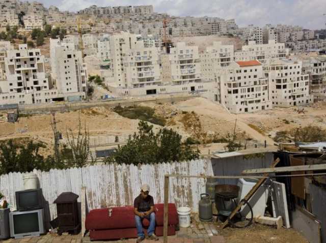 اتهام إسرائيل باستغلال حرب غزة لبناء مستوطنة بالقدس الشرقية