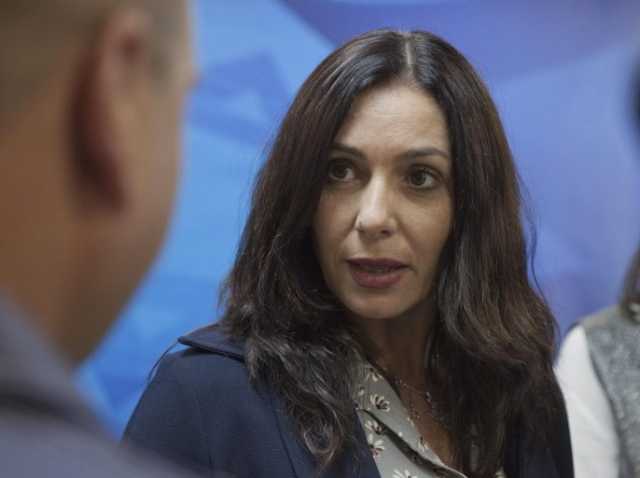 وزيرة إسرائيلية تهاجم رئيس الأركان خلال اجتماع الكابينت
