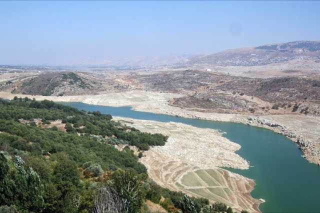 نهر الليطاني في لبنان كنز مائي يهدده التلوث