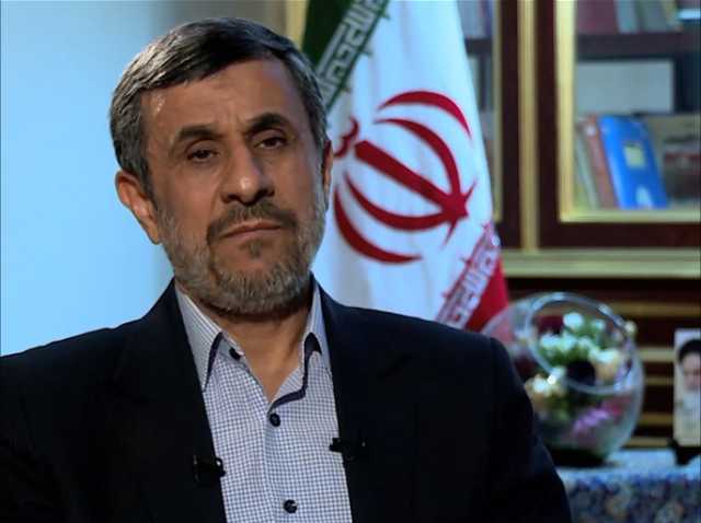 عقوبات أميركية على أحمدي نجاد