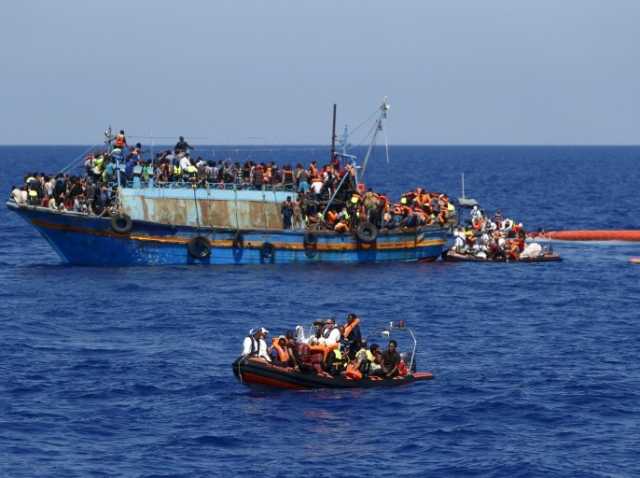 الجيش اللبناني يوقف 134 مهاجرا حاولوا الإبحار لأوروبا بطريقة غير قانونية