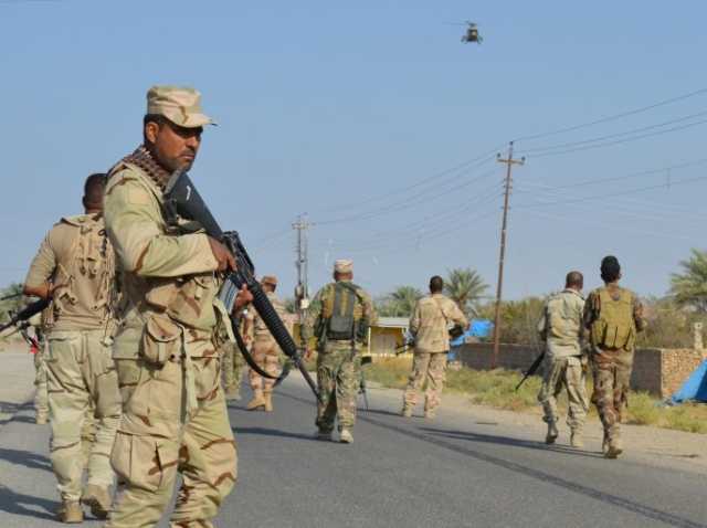 العراق يرفع حالة التأهب العسكري لأقصى درجاته