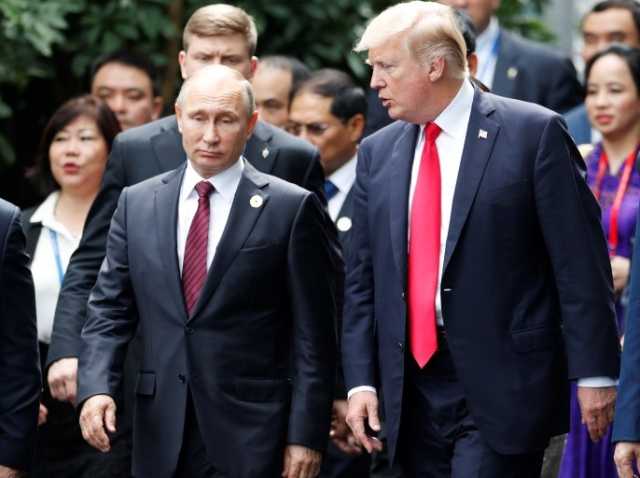 ترامب يرفض انتقاد بوتين ويصف القضاء الأميركي بالفاشي