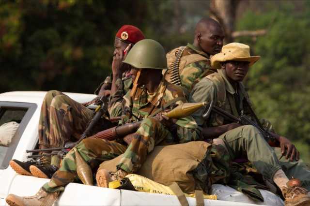 حركة عسكرية بأفريقيا الوسطى تنفي تحرير روسيا جنود تشاديين
