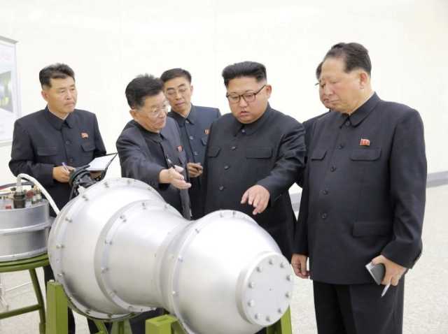 كوريا الشمالية تتهم سول وواشنطن بالتمهيد لحرب نووية