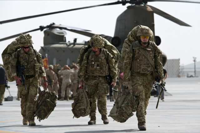تفاصيل ملاحقة بريطانيا 5 من جنودها لارتكاب جرائم حرب بسوريا