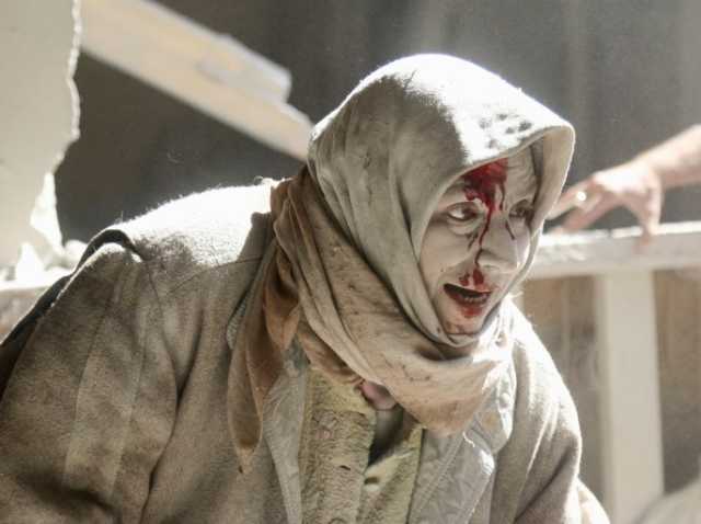 شبكة حقوقية: 29 ألف امرأة قتلن في سوريا منذ بدء الثورة