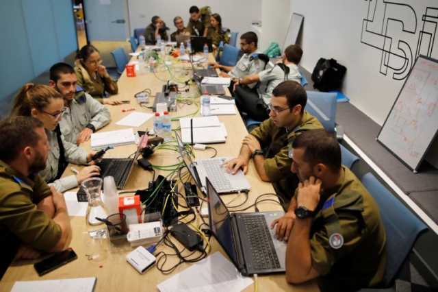 3 مليارات هجوم إلكتروني ضد الجيش الإسرائيلي والكهرباء تتأهب لحرب شاملة
