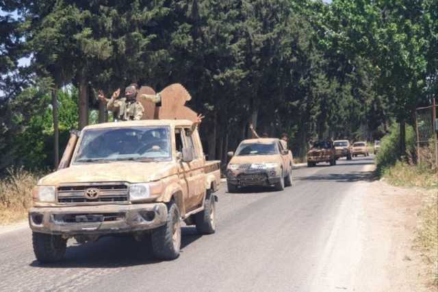 عمليات للجيش الوطني بريف حلب وقسد تحشد لمعركة عين العرب