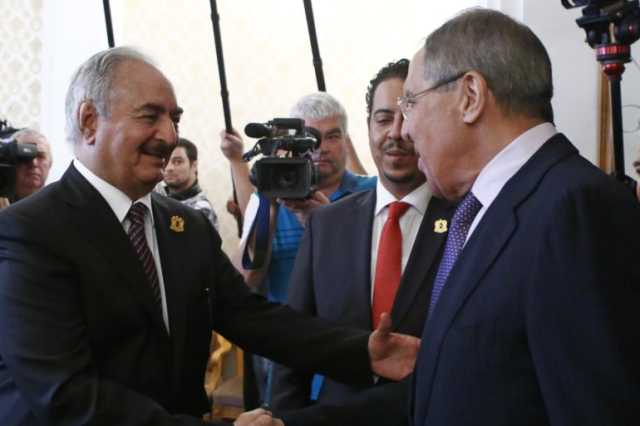 لوموند: روسيا تعزز وجودها في ليبيا وسط استياء غربي واسع