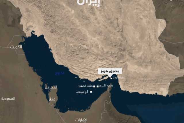 الجيش الإيراني يجدد تأكيد سيادته على الجزر المتنازع عليها مع الإمارات