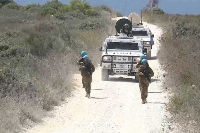 الجيشان اللبناني والإسرائيلي يتبادلان إطلاق القنابل الدخانية