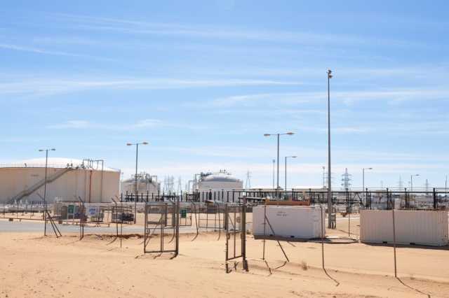 ليبيا تستأنف الإنتاج في أحد أكبر حقولها النفطية