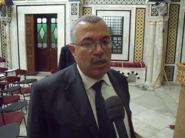 قرار جديد بسجن وزير العدل التونسي الأسبق نور الدين البحيري
