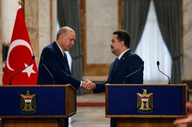 صحيفة تركية: العمل المشترك بين تركيا والعراق أصبح أكثر أهمية