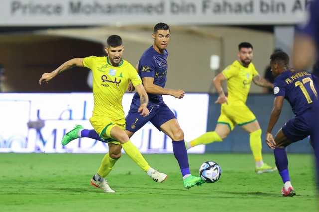 موعد مباراة النصر والخليج في نصف نهائي كأس خادم الحرمين الشريفين والقنوات الناقلة